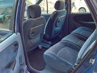 Usata Renault Mégane 90 CV (66 kW) 1998 Blu Monovolume