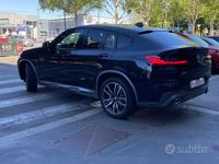 Brugt BMW X4 M Sport 190 HK (139 kW) 2019 Sort SUV