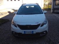 Usata Peugeot 2008 92 CV (67 kW) 2018 Bianco SUV