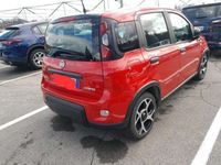 usata Fiat Panda Cross 1.0 firefly hybrid City s&s 70cv 5p.ti