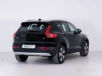 Usata Volvo XC40 Core 163 CV (119 kW) 2022 Nero SUV