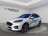 Usata Ford Kuga ST-Line 120 CV (88 kW) 2020 Bianco SUV