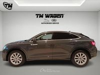 Usata Audi Q3 Ambiente 150 CV (110 kW) 2024 Gray SUV