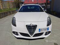 usata Alfa Romeo Giulietta 2.0 multijet 140cv