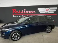 Usata Fiat Tipo 131 CV (96 kW) 2021 Bluazzurro Station wagon