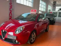 Usata Alfa Romeo MiTo 95 CV (69 kW) 2017 Rosso Utilitaria
