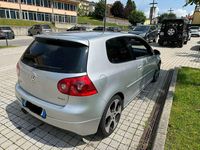 Usata VW Golf IV GTI 200 CV (147 kW) 2005 Grigio Berlina