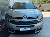 Usata Citroën C5 Aircross Shine 131 CV (96 kW) 2022 Grigio SUV