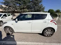 Usata Suzuki Swift Cool 75 CV (55 kW) 2014 Bianco Utilitaria