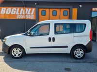 Usata Fiat Doblò Easy 95 CV (69 kW) 2018 Bianco pastello Monovolume