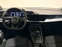 Usata Audi A3 Business 116 CV (85 kW) 2025 Grigio manhattan metallizzato Berlina