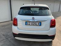 Usata Fiat 500X 140 CV (102 kW) 2015 Bianco SUV