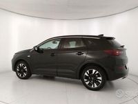 Usata Opel Grandland X Business Elegance 131 CV (96 kW) 2022 Nero SUV
