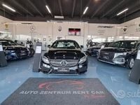 Begagnad Mercedes C250 Premium Plus 204 HK (150 kW) 2018 Svart Sportkupé