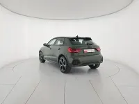 Usata Audi A1 Comfort 116 CV (85 kW) 2025 Verde SUV