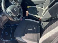 Usata Dacia Sandero Stepway 88 CV (64 kW) 2017 Blu Utilitaria