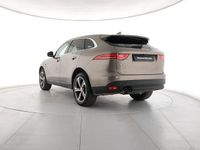Usata Jaguar F-Pace SE 180 CV (132 kW) 2016 Beige SUV