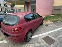 Usata Alfa Romeo 147 Distinctive 116 CV (85 kW) 2004 Utilitaria