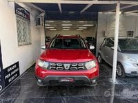 Usata Dacia Duster Expression 100 CV (73 kW) 2022 Rosso SUV