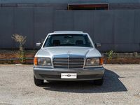 Usata Mercedes S300 SE 188 CV (138 kW) 1986 Argento Berlina