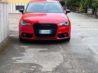 Usata Audi A1 S-Line 105 CV (77 kW) 2012 Utilitaria