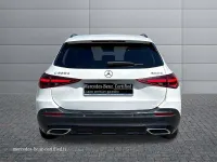 Usata Mercedes 220 Premium 200 CV (147 kW) 2022 Bianco Station wagon
