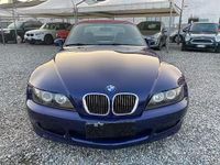Usata BMW Z3 140 CV (102 kW) 1996 Blu/azzurro Cabrio