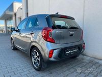 Usata Kia Picanto Style 65 CV (47 kW) 2023 Grigio Utilitaria