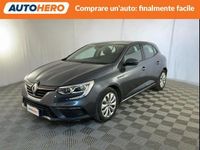 Usata Renault Mégane IV 116 CV (85 kW) 2019 Grigio Berlina