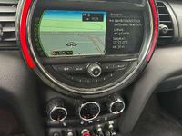 Usata Mini Cooper D Hype 116 CV (85 kW) 2017 Blu/azzurro Utilitaria