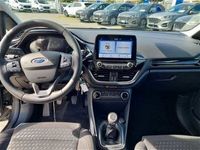 usata Ford Fiesta 1.1 75 CV GPL 5 porte Titanium del 2021 usata a Salerno