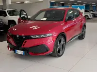 Usata Alfa Romeo Tonale 130 CV (95 kW) 2025 Rosso SUV