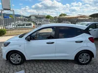 Usata Hyundai i10 Prime 67 CV (49 kW) 2021 Bianco Utilitaria