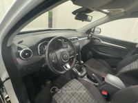 Usata MG ZS Comfort 106 CV (77 kW) 2023 Bianco SUV