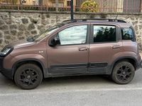 Usata Fiat Panda 2019 Marrone Utilitaria