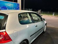 Usata VW Golf IV 2006 Grigio Berlina