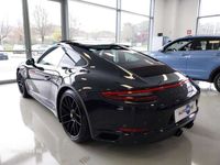 Usata Porsche 911 Carrera 4 GTS 450 CV (330 kW) 2017 Nero Coupé