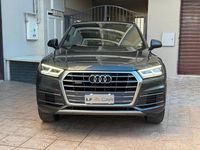 Usata Audi Q5 S-Line 190 CV (139 kW) 2017 Grigio SUV
