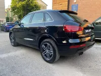 Usata Audi Q3 Advanced 177 CV (130 kW) 2012 Nero SUV