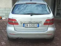 Usata Mercedes 200 200 CV (147 kW) 2008 Grigio Berlina