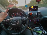 Usata Audi A3 2014 Grigio Station wagon