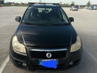 usata Fiat Sedici 4x4 GPL