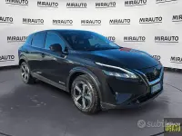 Usata Nissan Qashqai N-Connecta 158 CV (116 kW) 2023 Nero SUV