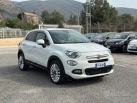 Usata Fiat 500X Business 120 CV (88 kW) 2016 Bianco SUV