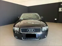 Usata Audi A4 Cabriolet Ambiente 163 CV (119 kW) 2007 Nero Cabrio