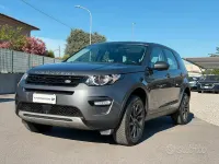 Usata Land Rover Discovery Sport SE 150 CV (110 kW) 2018 Grigio SUV