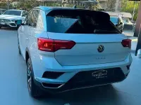 Usata VW T-Roc Style 150 CV (110 kW) 2021 Bianco SUV