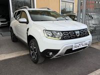 Usata Dacia Duster 114 CV (83 kW) 2019 Bianco SUV