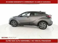 Usata Toyota C-HR Comfort 152 CV (111 kW) 2021 Grigio SUV