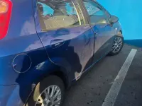 Usata Fiat Punto 75 CV (55 kW) 2009 Utilitaria
